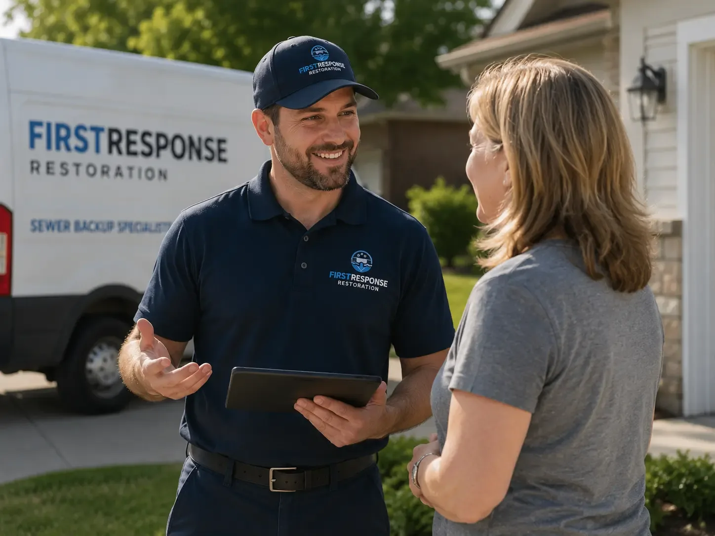 Livingston, CA Sewer Backup Cleanup Q&A